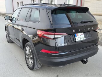 Škoda Kodiaq 2.0 TDI SCR 4x4 DSG Canton ACC - 4