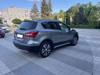 Suzuki SX4 S-Cross 1.4 - 4