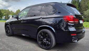 BMW X5 XDrive30d A/T M sport - 4