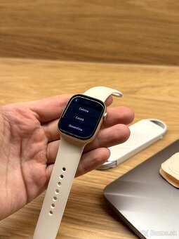 Apple Watch 10 42mm Rose Gold - neaktivované - 4