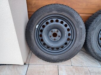 Sada zimnych kompletov 215/65r17 - 4