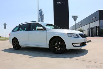 Škoda Octavia Combi 2.0 TDI Business - 4