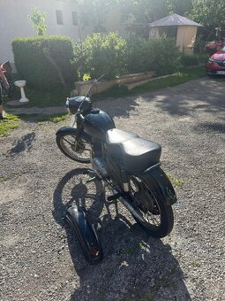 ČZ 175 - 4