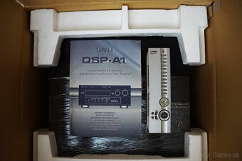 YAMAHA DSP A 1 zesilovač v origo boxu PC Kč 75.000,- - 4