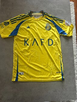 Futbalové dresy - 4