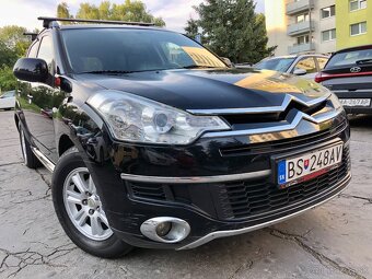 Citroen c-crosser 2.2 HDI rv 2009 4x4 - 4