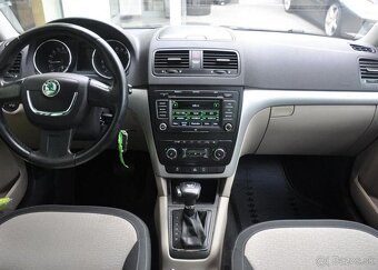 Škoda Yeti 2.0TDi DSG 4X4 TAŽNÉ 2XKOLA 103 kw - 4