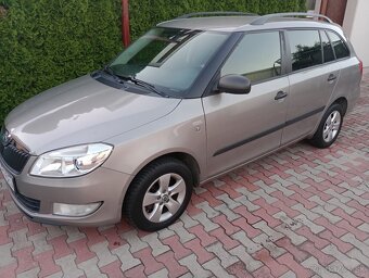 Škoda Fabia 1.2htp - 4