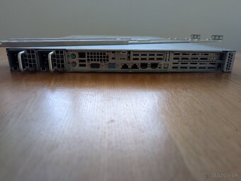 Server Supermicro 12 core, 192GB ram, 9TB hdd, 10Gbit eth - 4