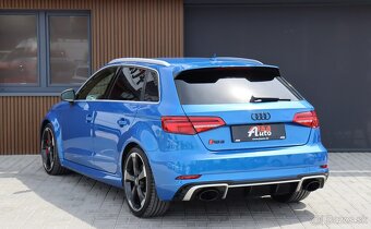 Audi RS3 2.5 TFSI 294kW 400PS Quattro - 4