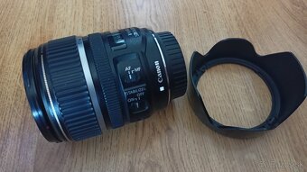 Canon EF-S 17-85mm f/4-5.6 IS USM - 4