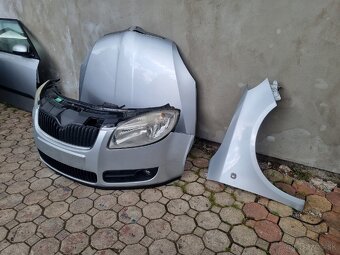 Škoda Fabia 2 Predok - 4