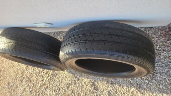 195/60 R16 C Letná pneu 2ks - 4