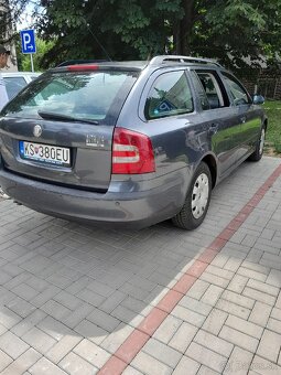 Škoda octavia 2 1.9 77kw 2008 - 4