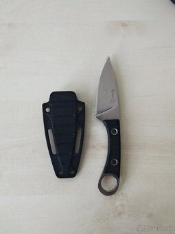 Predám 3 nože – Kizlyar Krot, Ka-bar LEO a Manly Patriot – f - 4