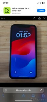 Iphone 11 64Gb Top Stav - 4