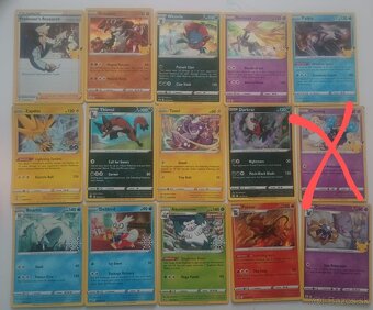 POKEMON KARTY - 4