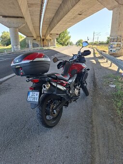 Suzuki vstrom dl 650 xa - 4