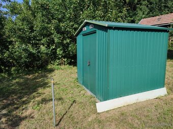 Predám záhradu v blízkosti centra Nitry, 400 m2 - 4
