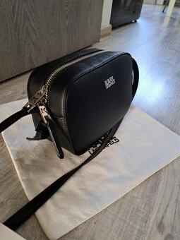 Karl Lagerfeld crossbody kabelka - 4