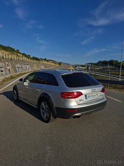 Audi a4 b8 allroad quattro - 4