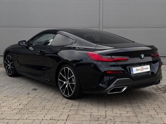BMW Rad 8 Coupé 840d xDrive - 4