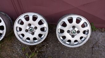 elektrony 4x100 r13 - 4