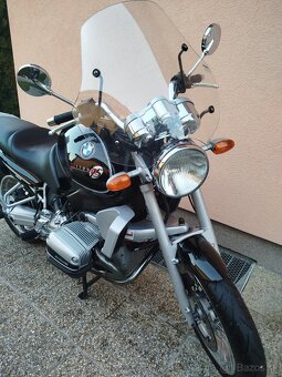 BMW R1100R - 4