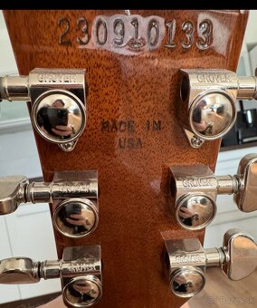 Gibson les paul honeyburst - 4