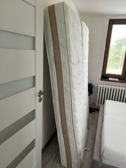 Matrace 2x 80x200cm - 4