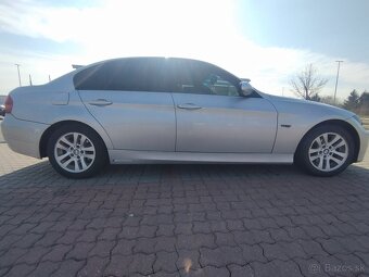 BMW 318d E90, M47, 90kw 2007 - 4