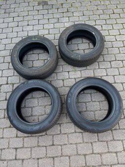 Predám letné pneumatiky Nexen N’Blue S – 205/55 R16 – 91V - 4