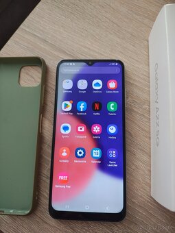 Samsung Galaxy A22 5G - 4