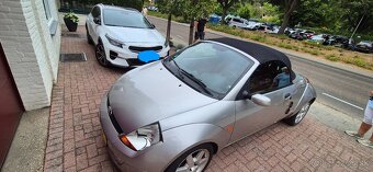 Predam krásny ford streetka - 4
