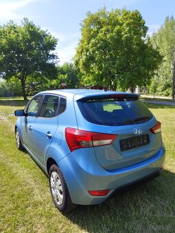 Hyundai ix20 1.4 DOHC CVVT 16V Classic - 4