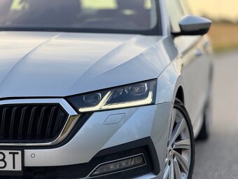 Škoda Octavia 4 2.0 TDi DSG MATRIX KOŽA CANTON - 4