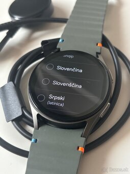 Samsung Galaxy Watch 7 40mm, Green - 4