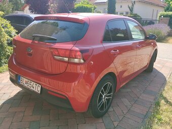 Kia Rio Benzin+LPG - 4