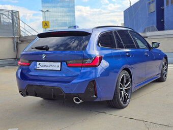 BMW 320d xDrive Touring M-Sport 2023, 94 373km, ZARUKA - 4