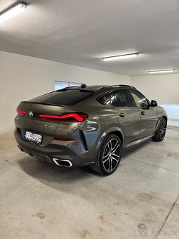BMW X6 xDrive30d MHEV 2022 DPH - 4