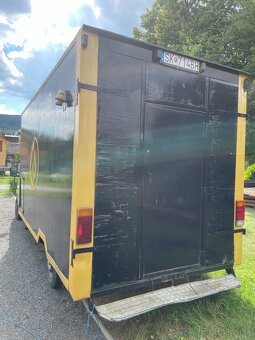 FOOD TRUCK NA PREDAJ – Peugeot Boxer 2.5 TDI - 4