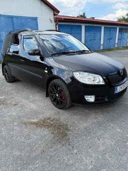 Škoda Roomster 1.6 - 4
