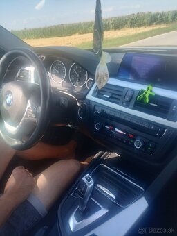 Predám BMW f30 318d - 4