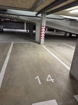 Prenájom 2izb.luxusný apartmán Pod Hradom - 4