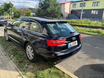 Audi A6 Avant 3.0 TDI DPF multitronic - 4