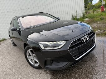 Audi A4 B9.5 Avant 2.0 TDI 120kw - 4