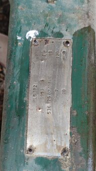 Pluh privát 525 - 4