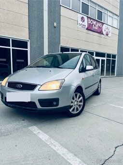 Ford C-max 1.6tdi 220km - 4