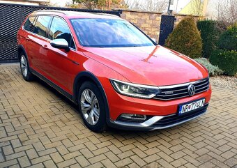 Volkswagen Passat Alltrack B8 2.0 TDI 4x4 DSG - 4
