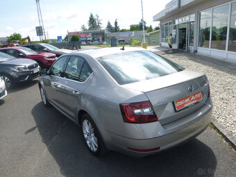 Škoda Octavia 1,5Tsi 150Ps 2017 - 4